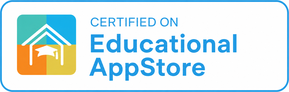 Apostrophe· certifiée par l'Educational App Store